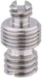 Kupo KS-183 1/4"m-m10-3/8"m Threaded screw
