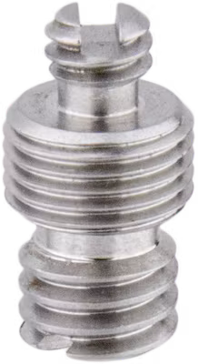 Kupo KS-183 1/4"m-m10-3/8"m Threaded screw