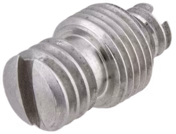 Kupo KS-183 1/4"m-m10-3/8"m Threaded screw