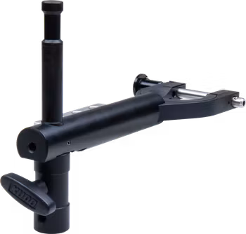 Kupo KS-252 Steadicam Sled Docking Holder with Baby reciver