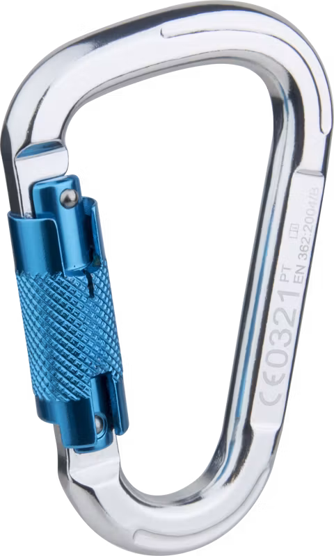 Kupo KS-283 D shape Aluminum Carabiners