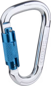 Kupo KS-283 D shape Aluminum Carabiners