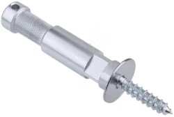 Kupo KS-286 5/8" 16mm Baby Pin with wood screw