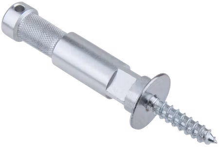 Kupo KS-286 5/8" 16mm Baby Pin with wood screw
