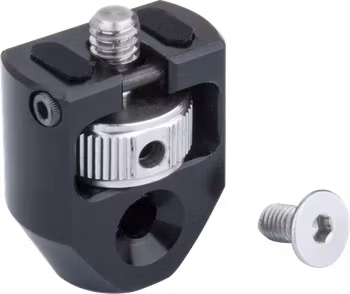 Kupo KS-343 1/4" Male twist-to-lock screw for Rock's Arm