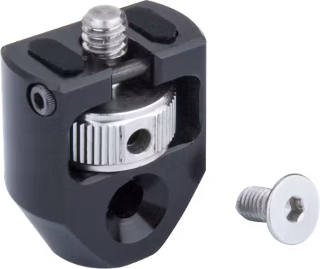 Kupo KS-343 1/4" Male twist-to-lock screw for Rock's Arm