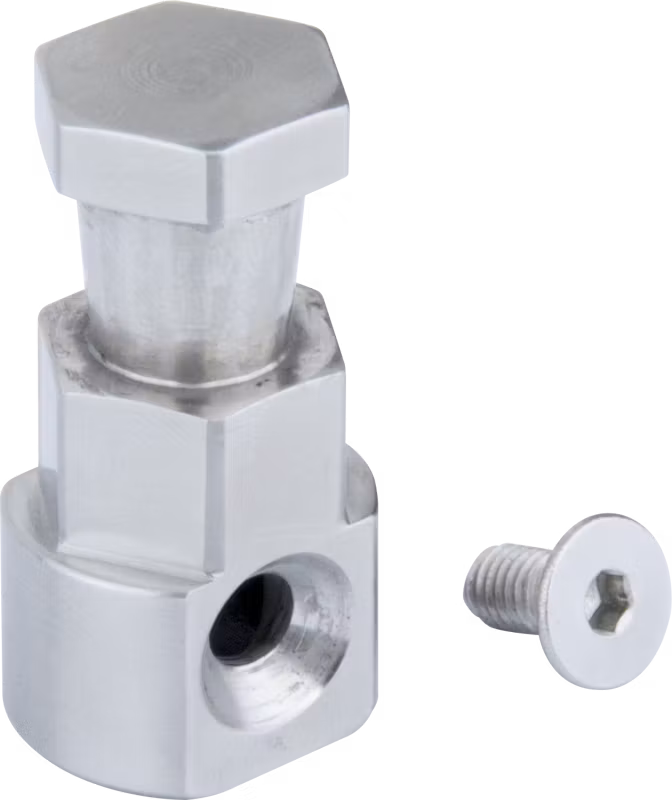 Kupo KS-347 5/8" 16mm Hex stud for KCP-700