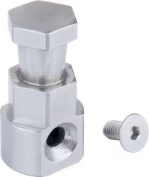 Kupo KS-347 5/8" 16mm Hex stud for KCP-700