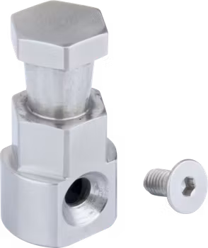 Kupo KS-347 5/8" 16mm Hex stud for KCP-700