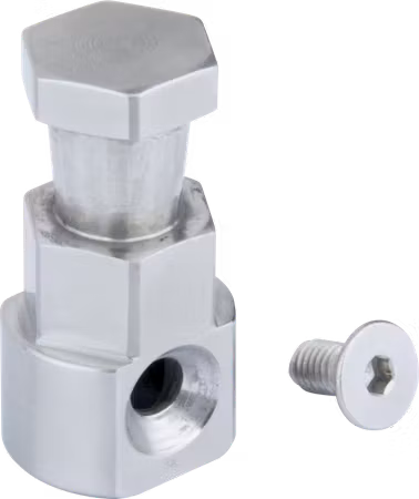 Kupo KS-347 5/8" 16mm Hex stud for KCP-700