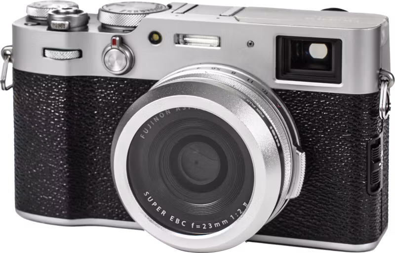 NiSi Filter Black Mist 1/4 for Fujifilm X-100 Series Silver