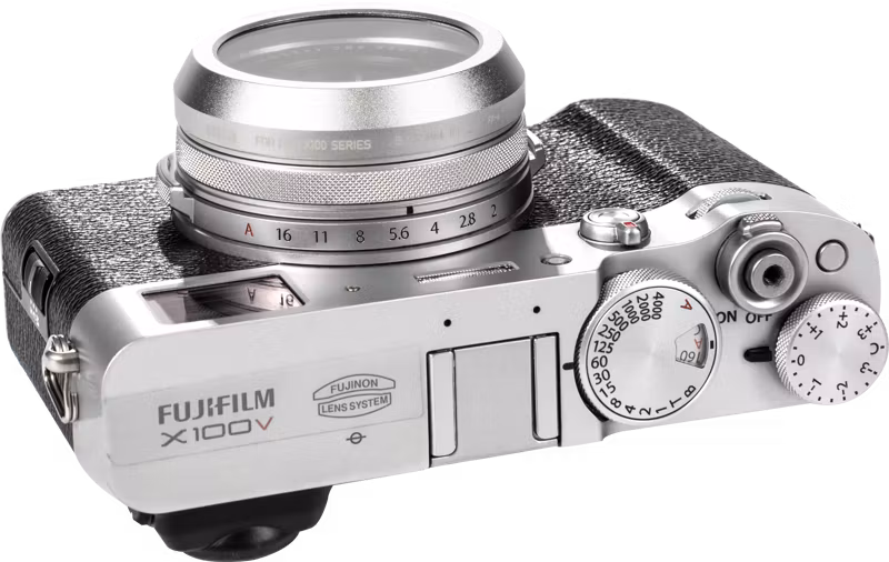 NiSi Filter Black Mist 1/4 for Fujifilm X-100 Series Silver