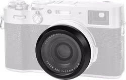 NiSi Filter Black Mist 1/4 for Fujifilm X-100 Series Black