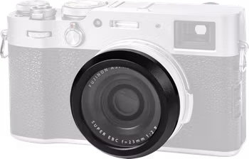 NiSi Filter Black Mist 1/4 for Fujifilm X-100 Series Black