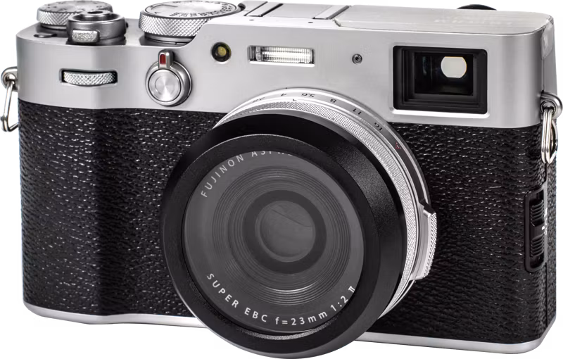 NiSi Filter Black Mist 1/4 for Fujifilm X-100 Series Black