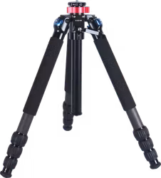 Sirui R-4214E Pro Carbon Fibre Tripod with Geared CC