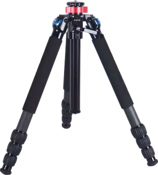 Sirui R-4214E Pro Carbon Fibre Tripod with Geared CC