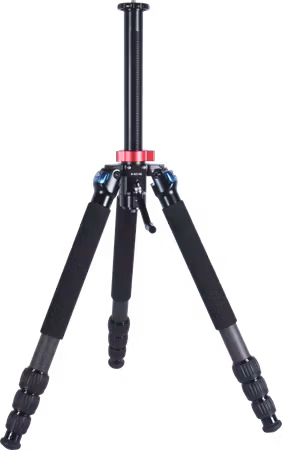 Sirui R-4214E Pro Carbon Fibre Tripod with Geared CC