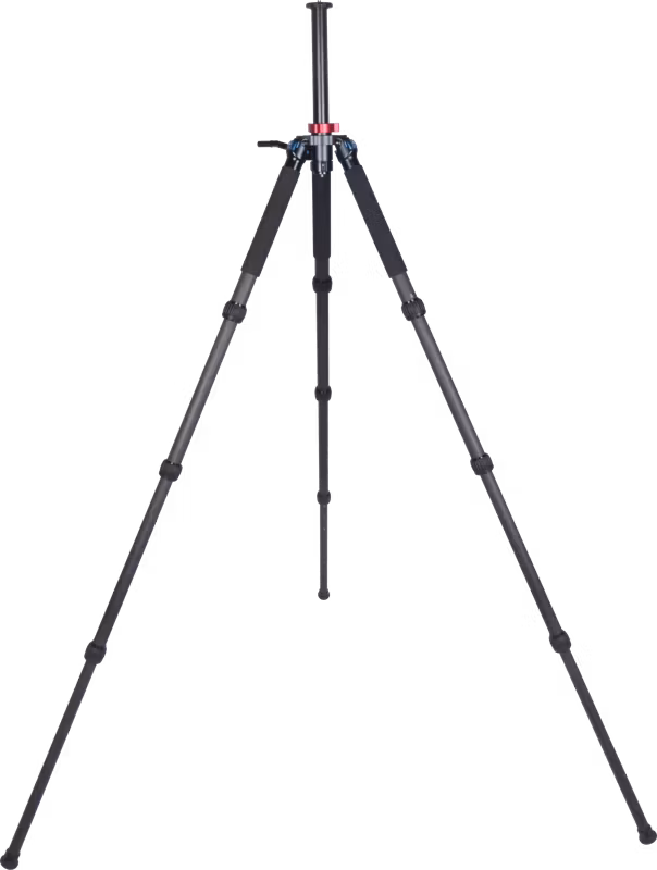 Sirui R-4214E Pro Carbon Fibre Tripod with Geared CC