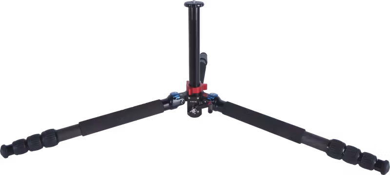Sirui R-4214E Pro Carbon Fibre Tripod with Geared CC