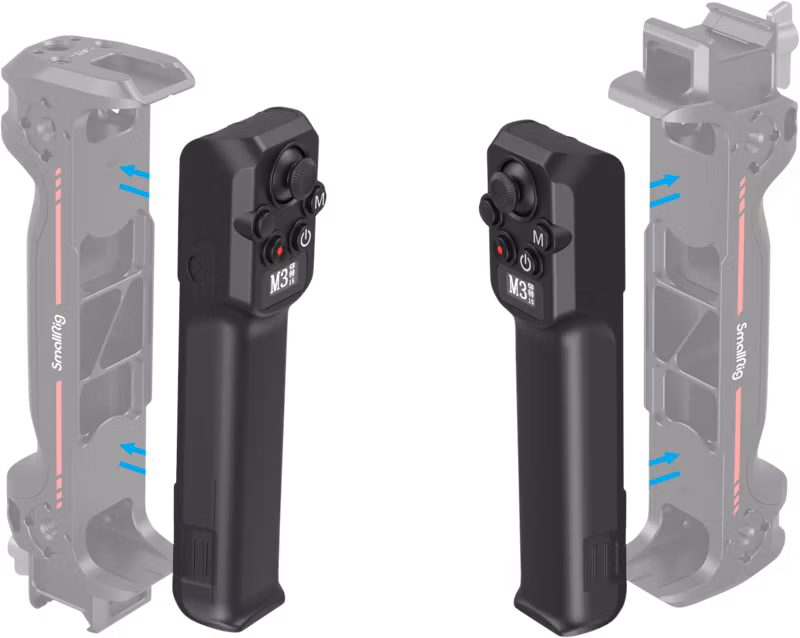 SmallRig 3920 Wireless Controller For DJI RS Series