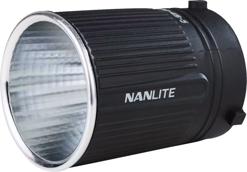 Nanlite 45° Small Reflector with FM Mount