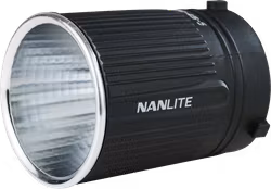 Nanlite 45° Small Reflector with FM Mount
