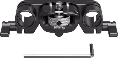 SmallRig 3652 Dual Rod Support