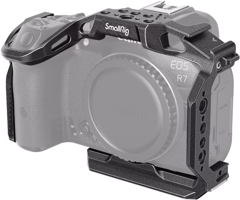 SmallRig 4003 Black Mamba Cage For Canon EOS R7
