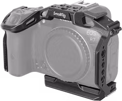 SmallRig 4003 Black Mamba Cage For Canon EOS R7
