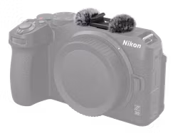 SmallRig 3859 Windshield and Cold Shoe Adapter For Nikon Z30