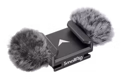 SmallRig 3859 Windshield and Cold Shoe Adapter For Nikon Z30