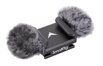 SmallRig 3859 Windshield and Cold Shoe Adapter For Nikon Z30