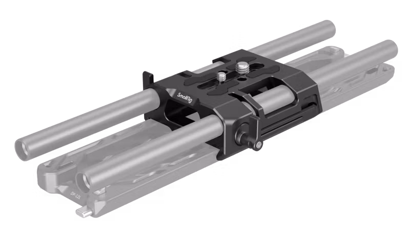 SmallRig 4002 15mm Dovetail Baseplate