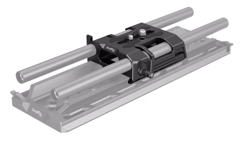 SmallRig 4002 15mm Dovetail Baseplate