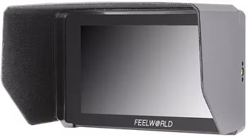 Feelworld sunhood for F6 Plus