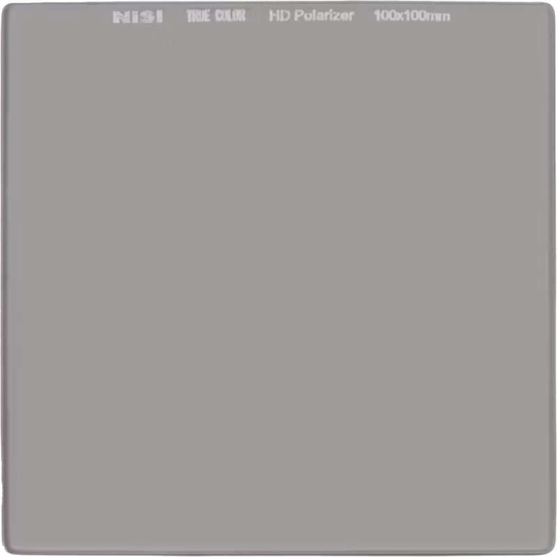 NiSi Square True Color Polarizer HD 100x100mm