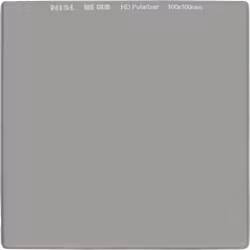 NiSi Square True Color Polarizer HD 100x100mm