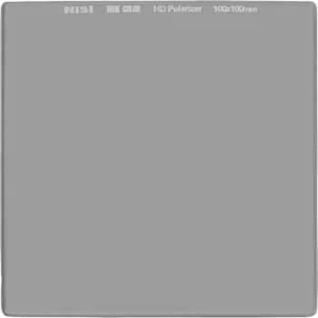 NiSi Square True Color Polarizer HD 100x100mm