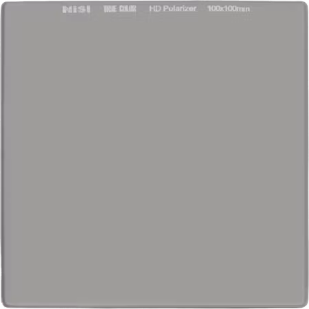 NiSi Square True Color Polarizer HD 100x100mm