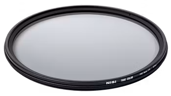 NiSi Filter True Color CPL 127mm For Fuji/Canon Broadcast Lenses
