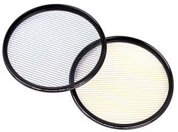 NiSi Filter Allure Streak Blue 2mm 77mm