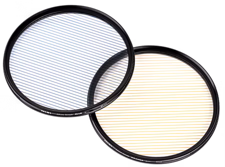 NiSi Filter Allure Streak Blue 2mm 77mm