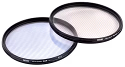 NiSi Filter Allure Streak Blue 2mm 77mm