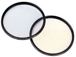NiSi Filter Allure Streak Orange 2mm 72mm