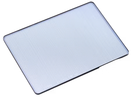 NiSi Cine Filter Allure Streak Blue 1mm 4x5.65"