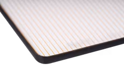 NiSi Cine Filter Allure Streak Orange 2mm 4x5.65"