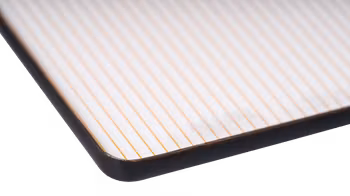 NiSi Cine Filter Allure Streak Orange 2mm 4x5.65"