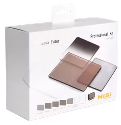 NiSi Cine Filter Professional Kit 4x5.65"