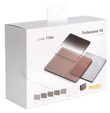 NiSi Cine Filter Professional Kit 4x5.65"
